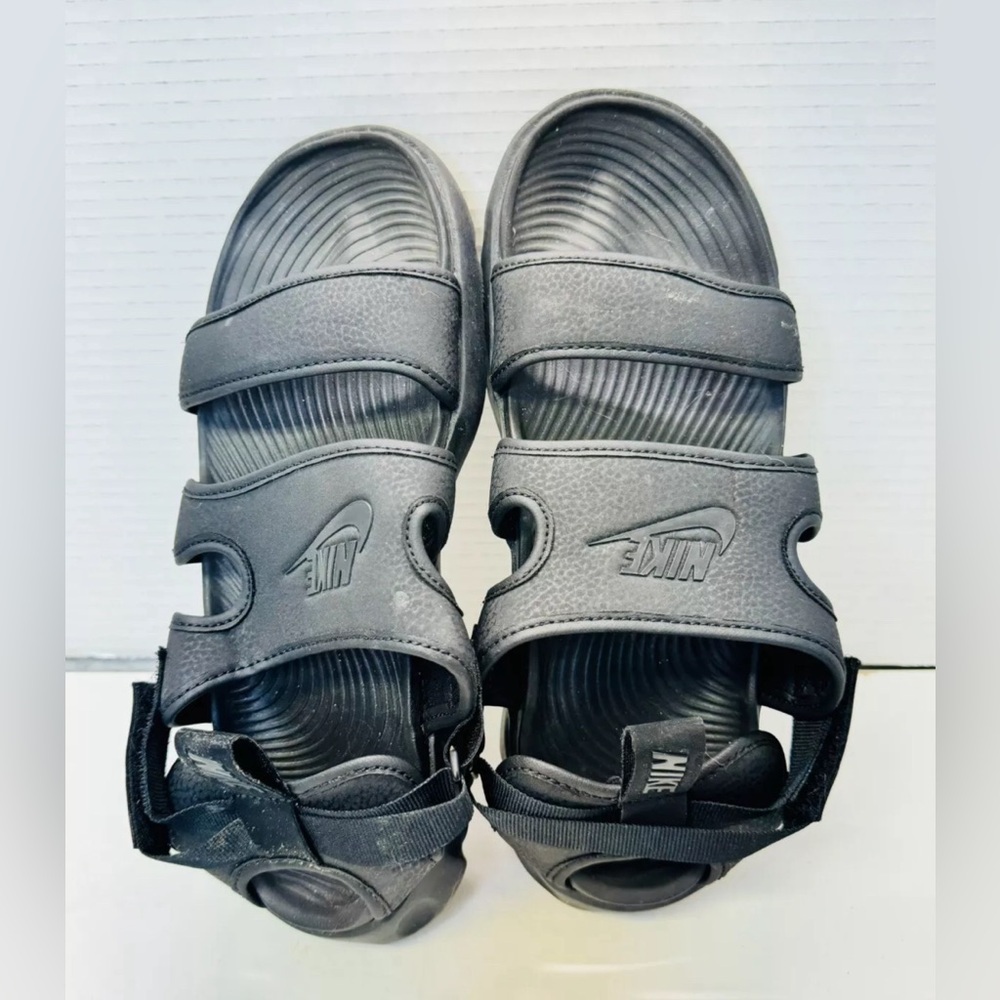 Nike Women’s Owaysis Outdoor Adventure Adjustable Sandals Black Size 9